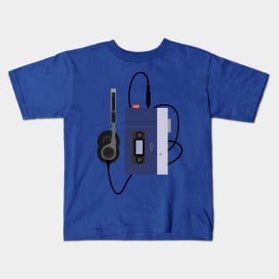 Walkman Kids T-Shirt